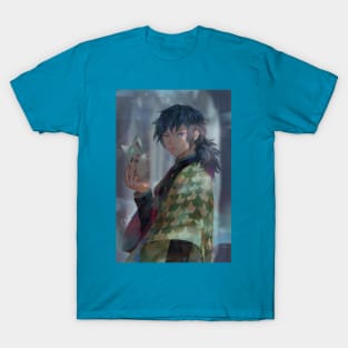 Kimetsu no Yaiba- Giyuu Tomioka T-Shirt